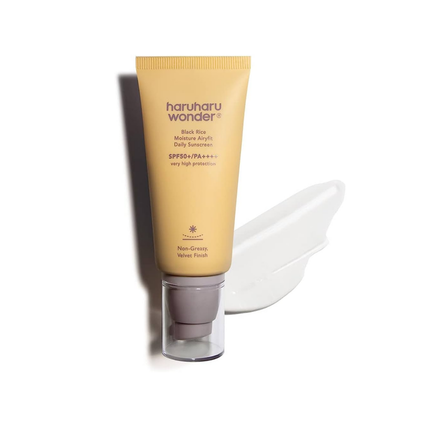Black Rice Moisture Airyfit Daily Sunscreen