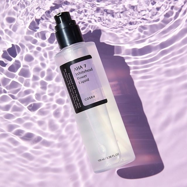 AHA 7 Whitehead Power Liquid