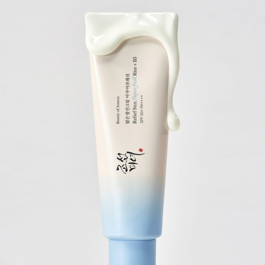 Relief Sun Aqua Fresh Rice + B5 SPF50++++