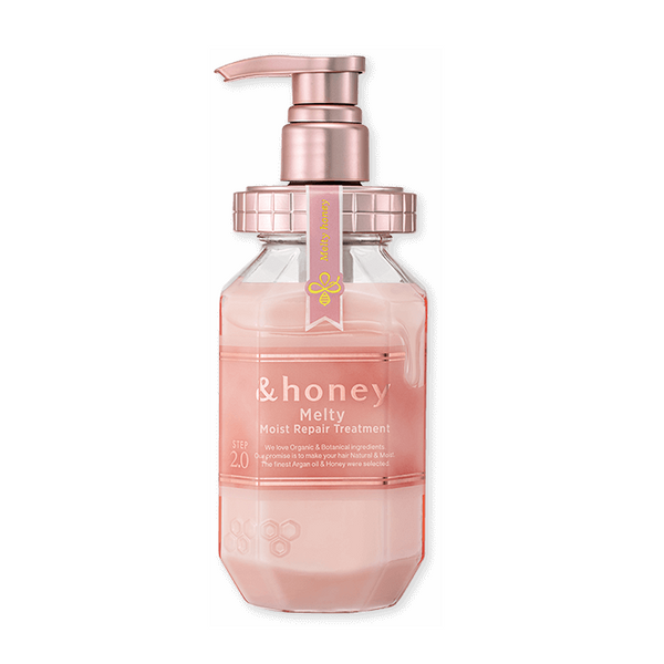 Melty Moist Repair Hair Treatment