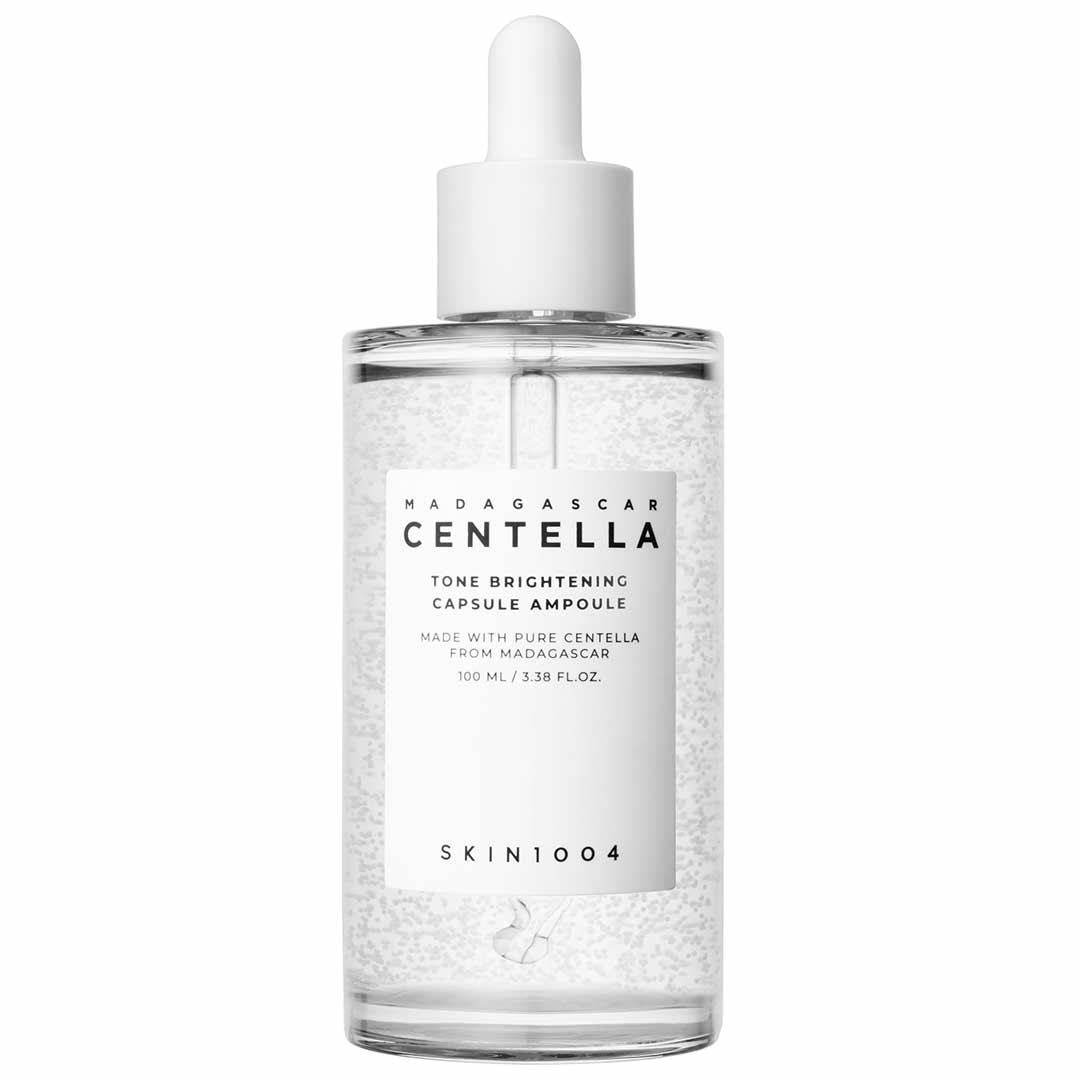 Madagascar Centella Tone Brightening Capsule Ampoule