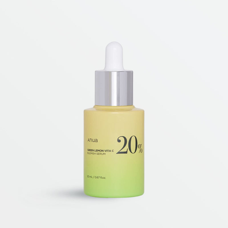 Green Lemon Vita C Blemish Serum