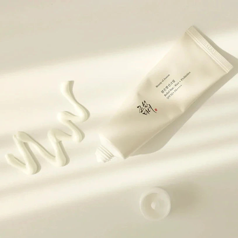 Relief Sun : Rice + Probiotics SPF50+ PA++++
