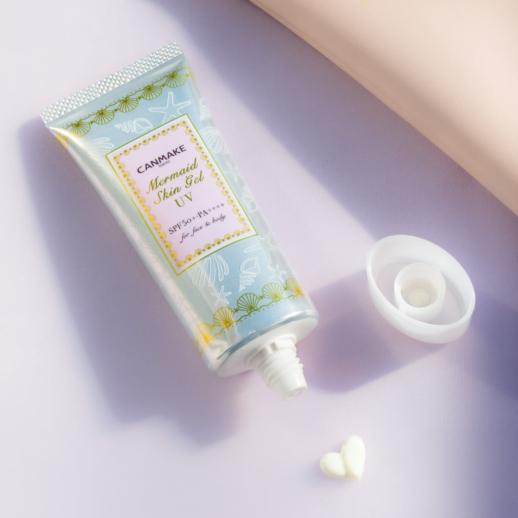 Mermaid Skin Gel UV Sunscreen SPF 50+ PA++++