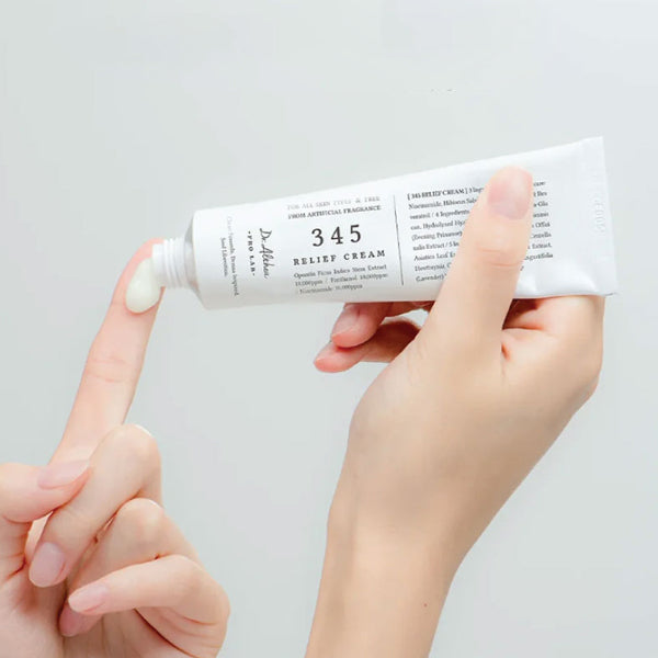 345 Relief Cream