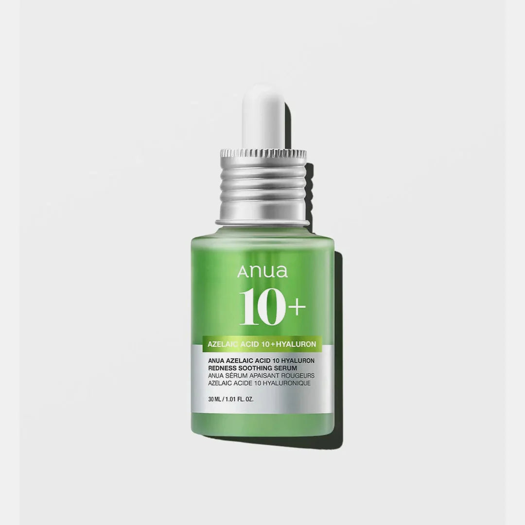 Azelaic Acid 10 Hyaluron Redness Soothing Serum