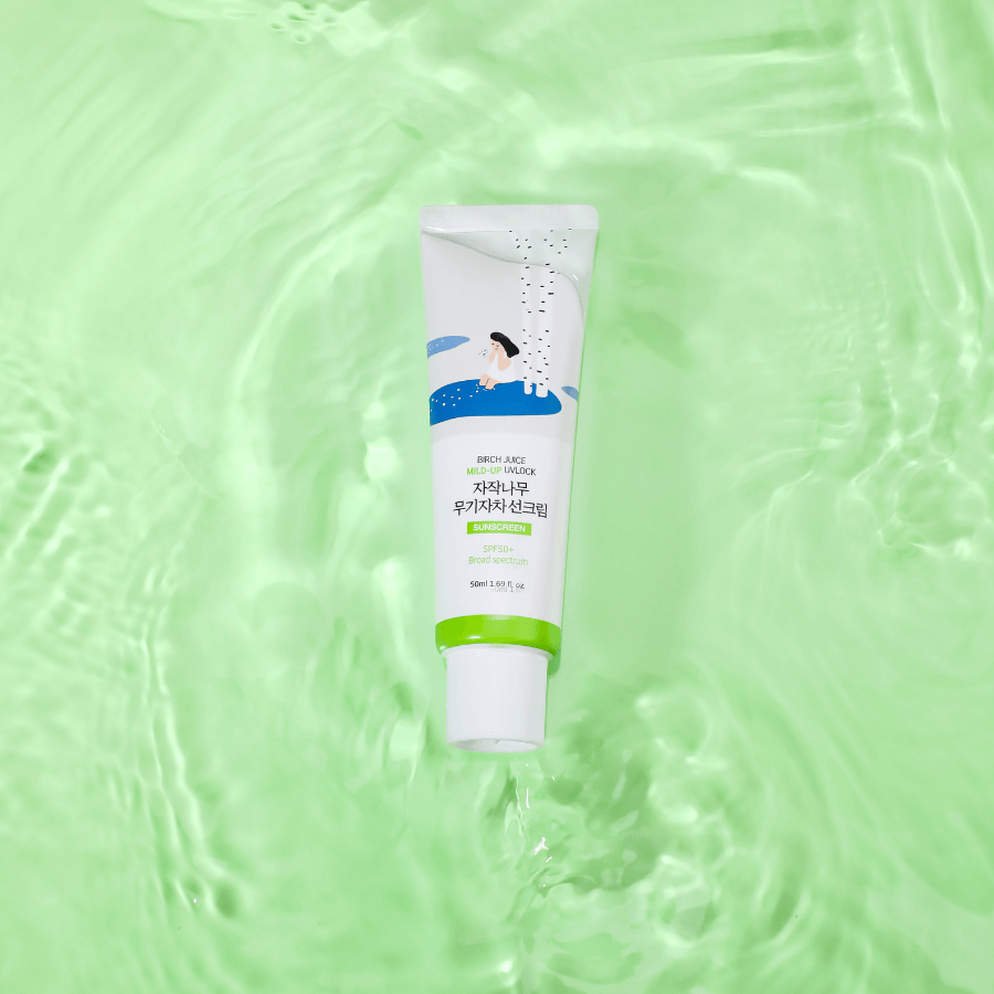 Moisture Mild-Up Sunscreen