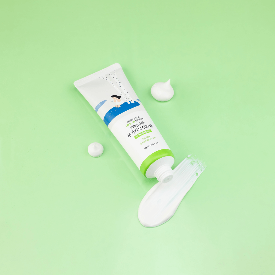 Moisture Mild-Up Sunscreen