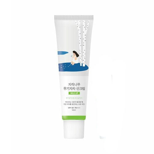 Moisture Mild-Up Sunscreen