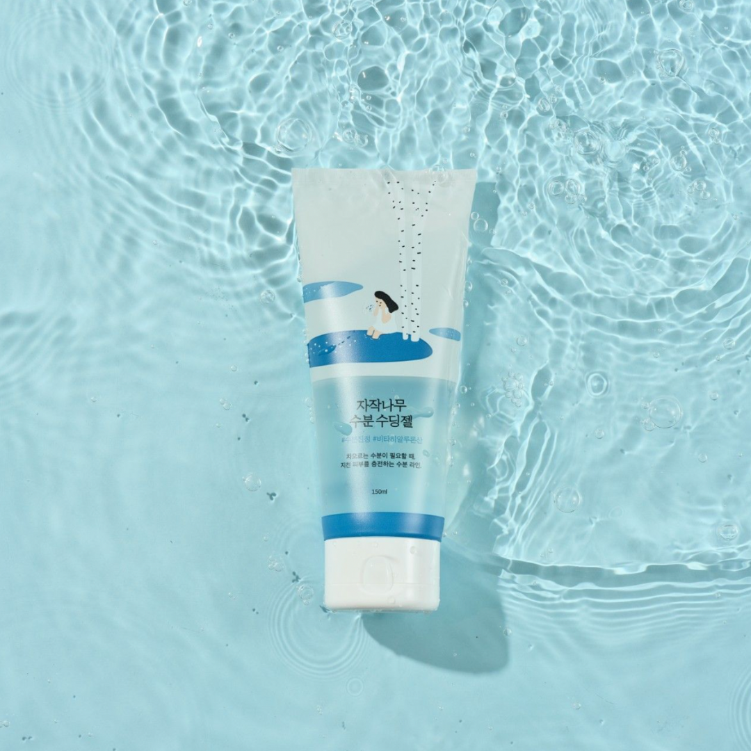 Birch Juice Moisturizing Soothing Gel