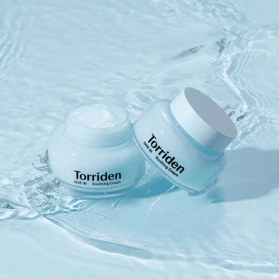 DIVE-IN Soothing Cream