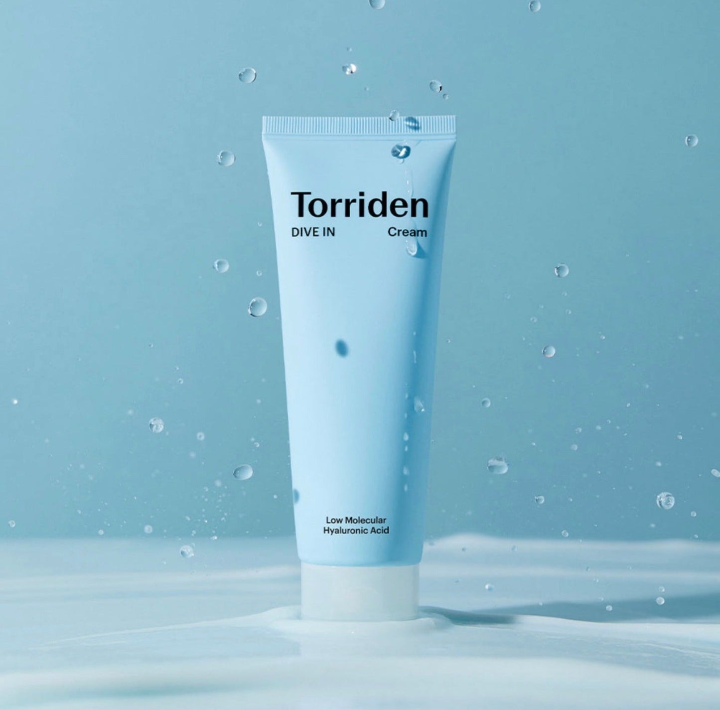 DIVE-IN Low Molecule Hyaluronic Acid Cream