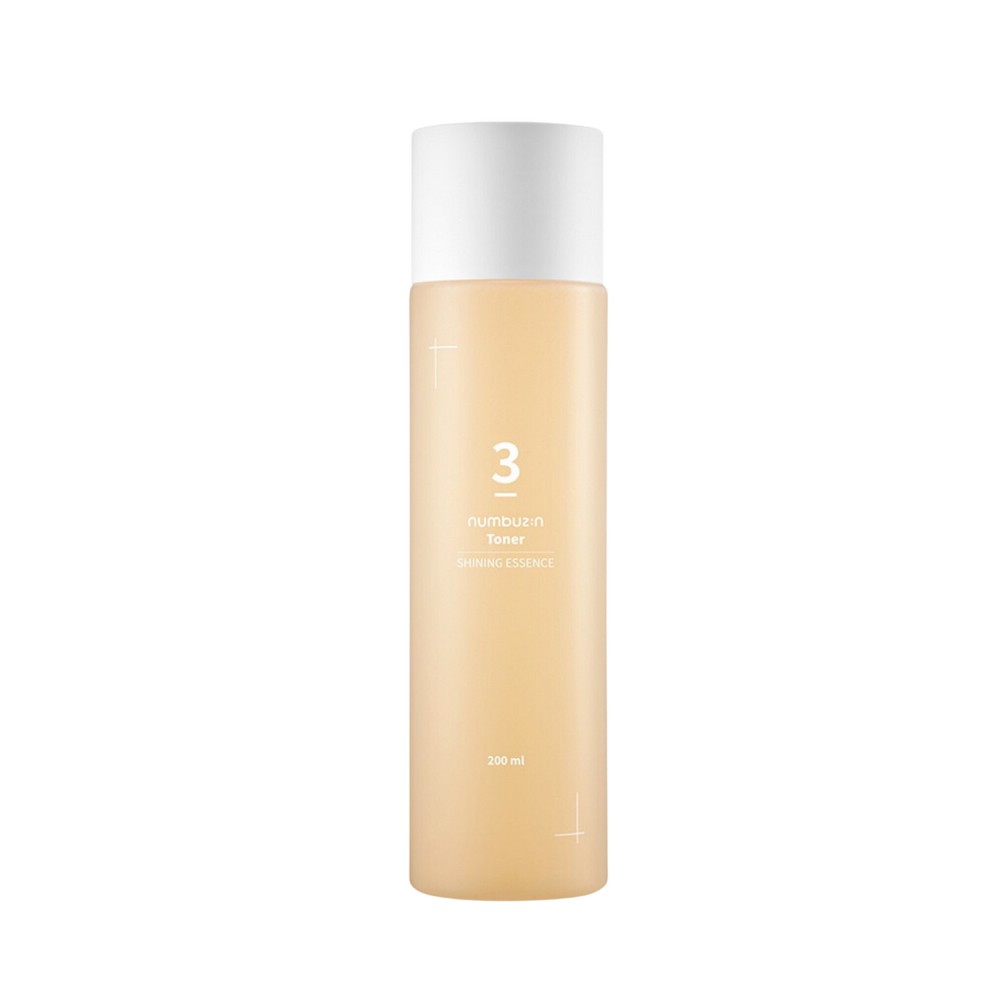 No.3 Super Glowing Essence Toner