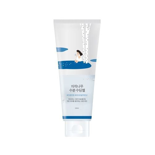 Birch Juice Moisturizing Soothing Gel