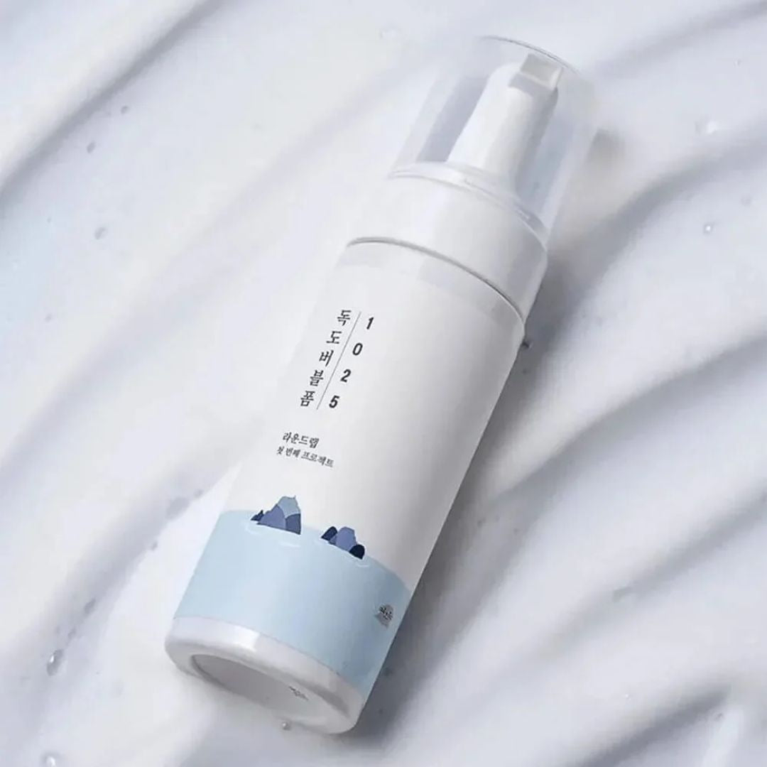 1025 Dokdo Bubble Foam