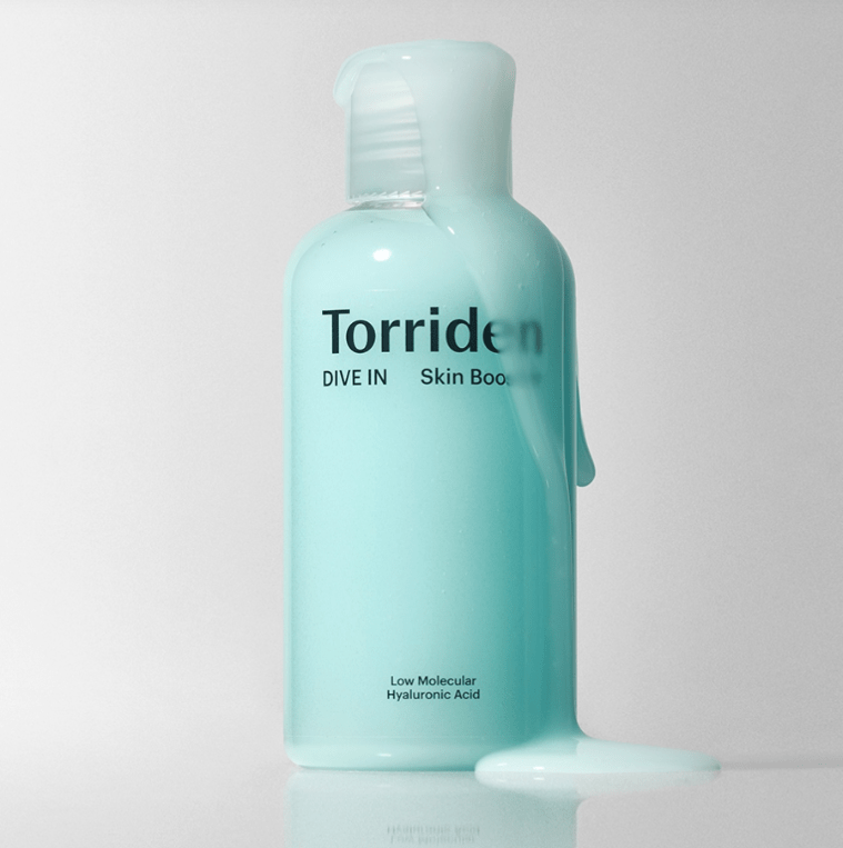 DIVE-IN Low molecule Hyaluronic acid Skin Booster