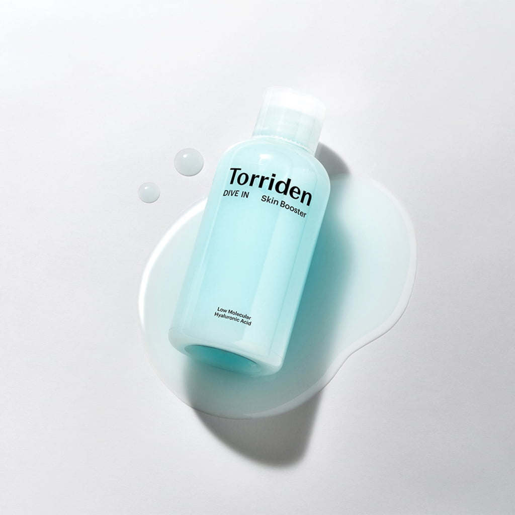 DIVE-IN Low molecule Hyaluronic acid Skin Booster
