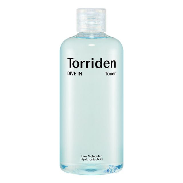 DIVE-IN Low Molecular Hyaluronic Acid Toner