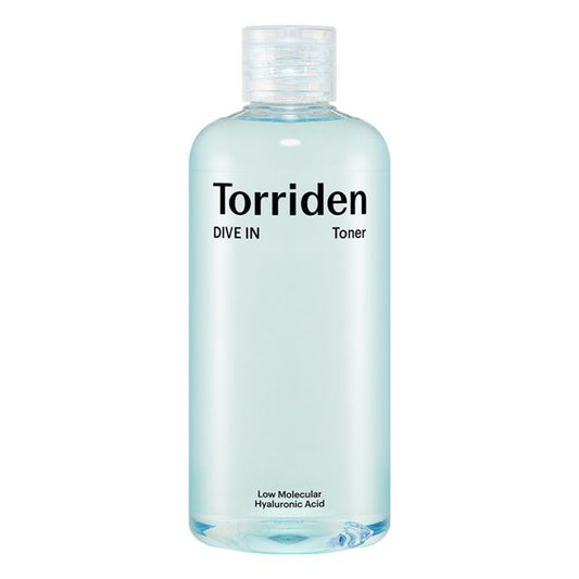 DIVE-IN Low Molecular Hyaluronic Acid Toner