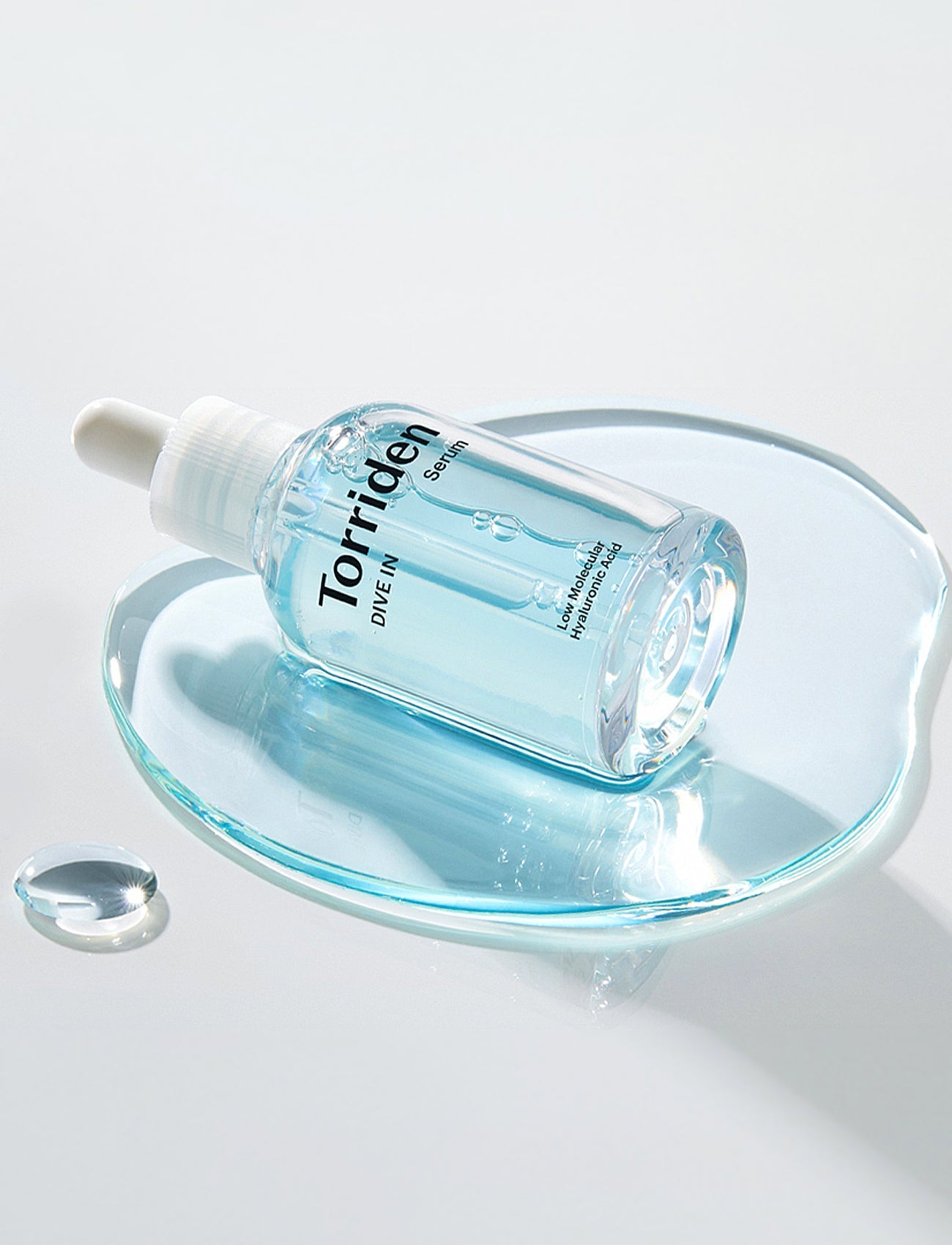 DIVE-IN Low molecule Hyaluronic acid Serum