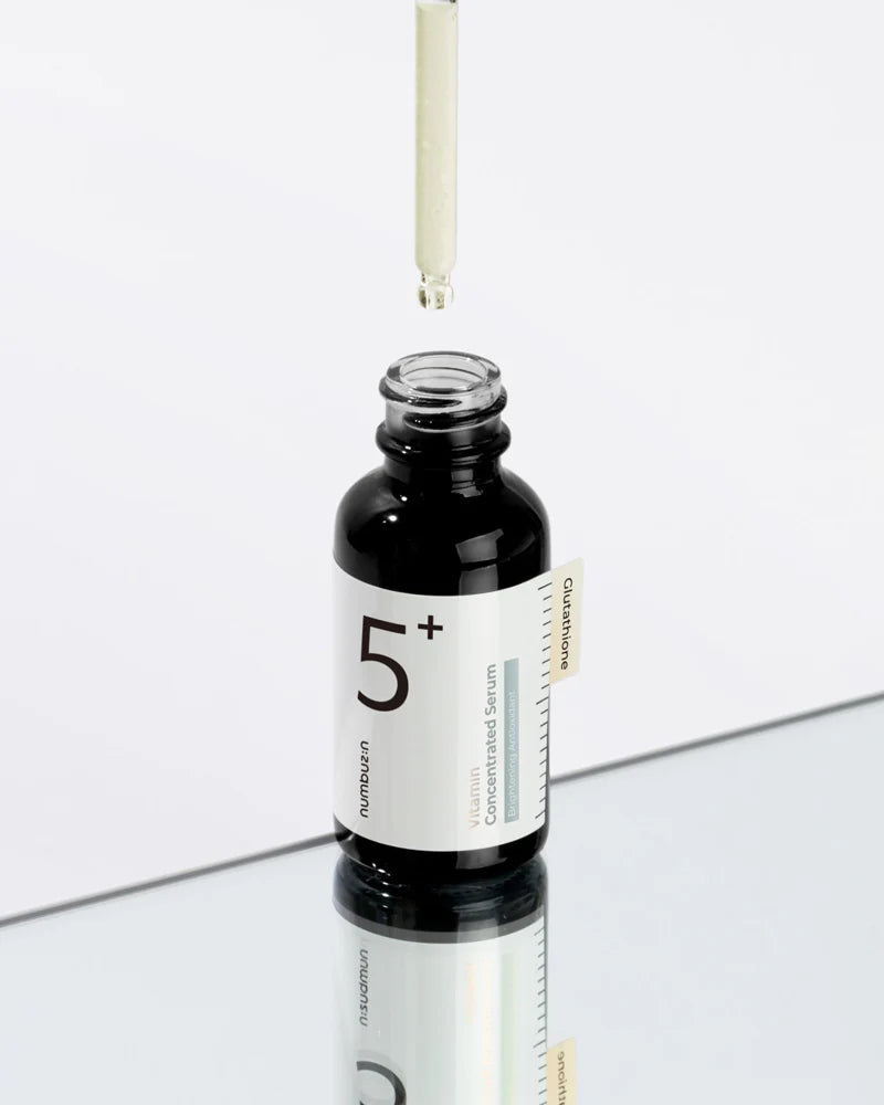 No.5 Vitamin Concentrated Serum