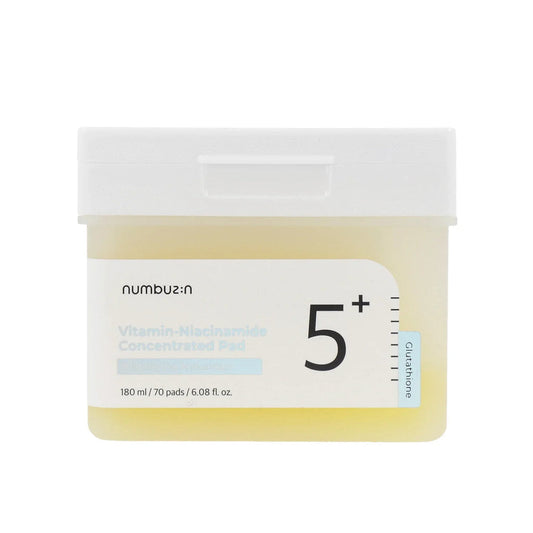 No.5 Vitamin Niacinamide Concentrated Pad