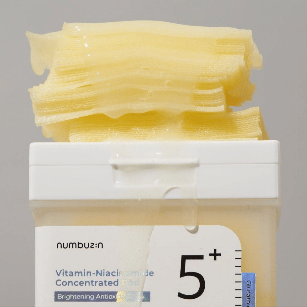 No.5 Vitamin Niacinamide Concentrated Pad