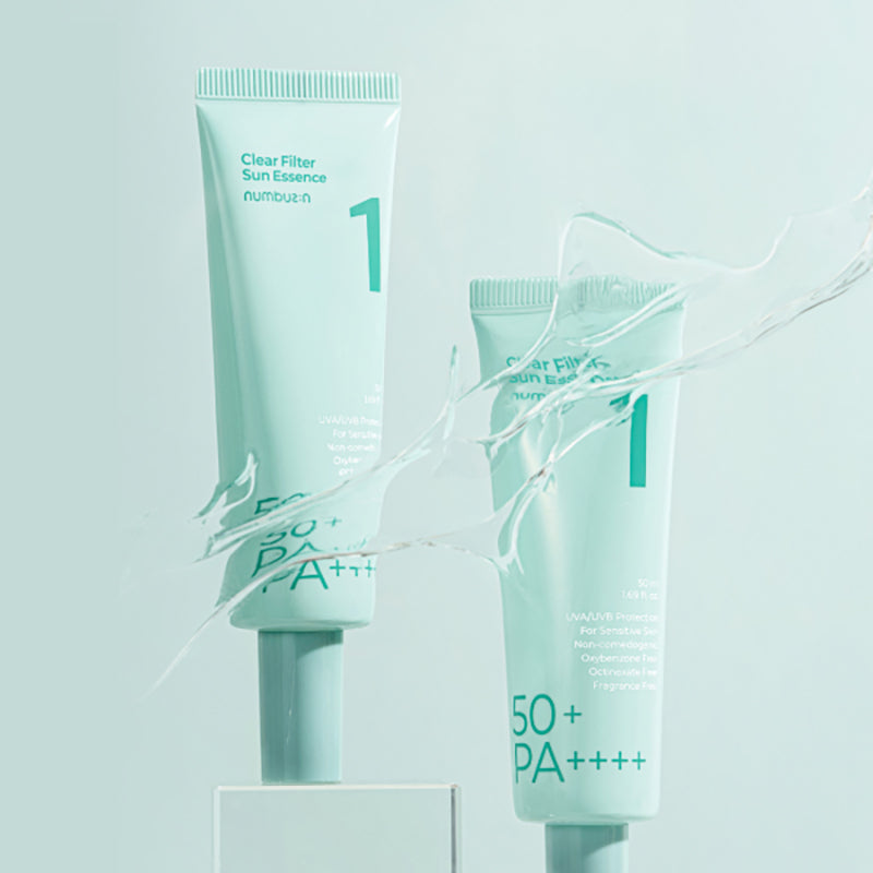 No.1 Clear Filter Sun Essence