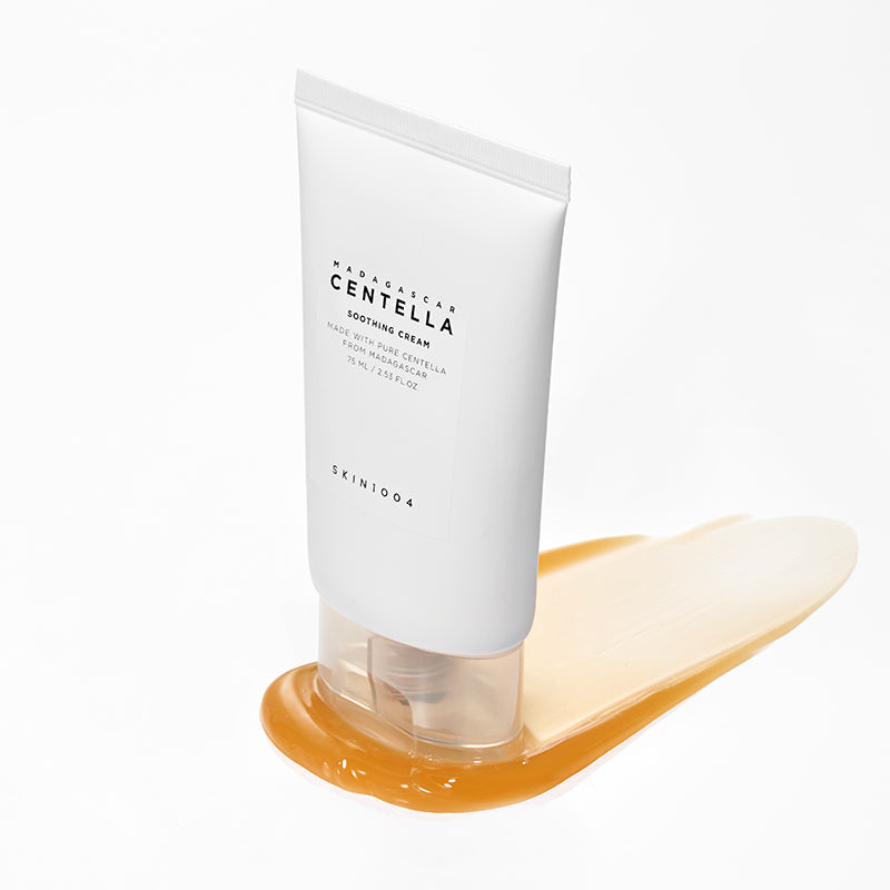 Madagascar Centella Soothing Cream