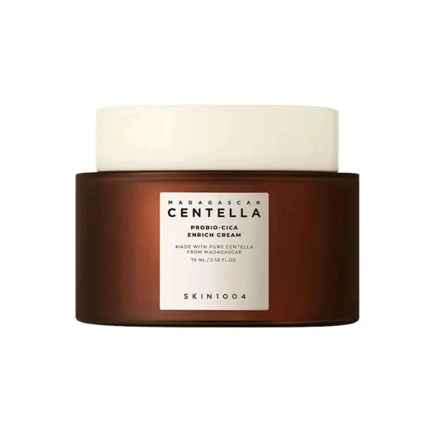 Madagascar Centella Probio-cica Enrich Cream