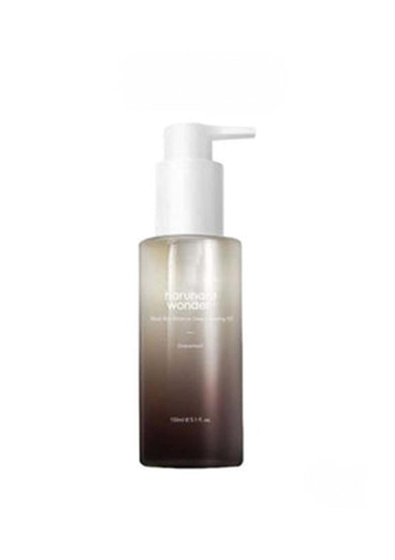 Black Rice Moisture Deep Cleansing Oil