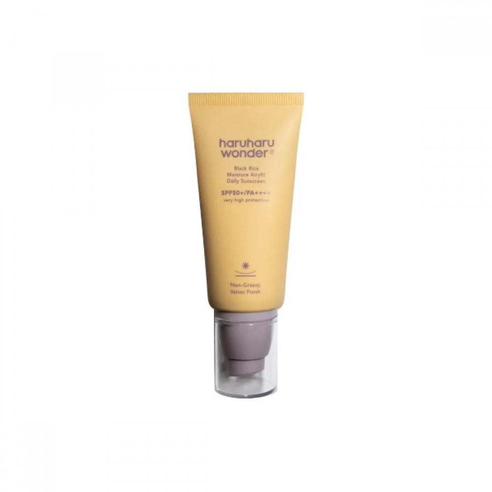 Black Rice Moisture Airyfit Daily Sunscreen