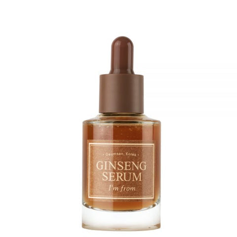 Ginseng Serum