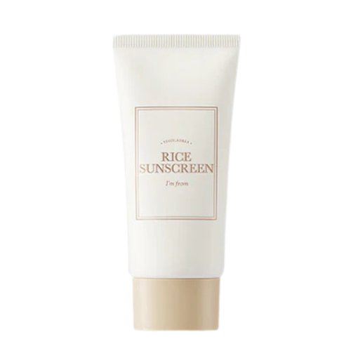 Rice Sunscreen