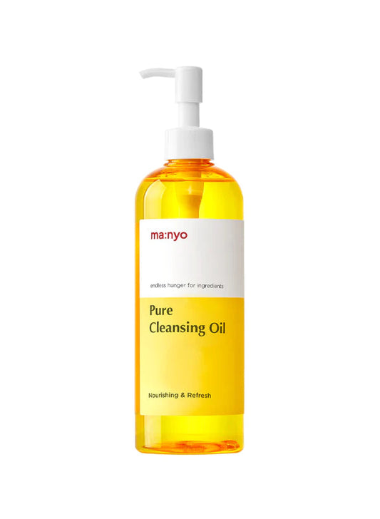 Pure Cleansing Oil