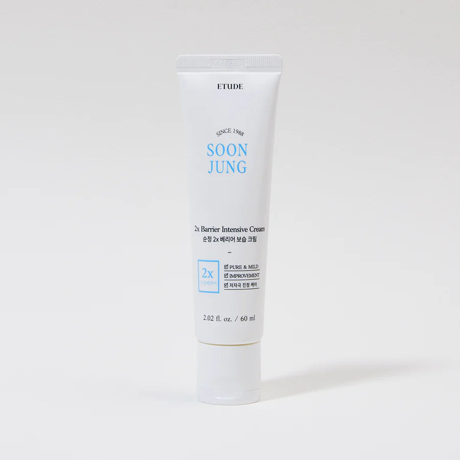Soon Jung 2x Barrier Intensive Cream