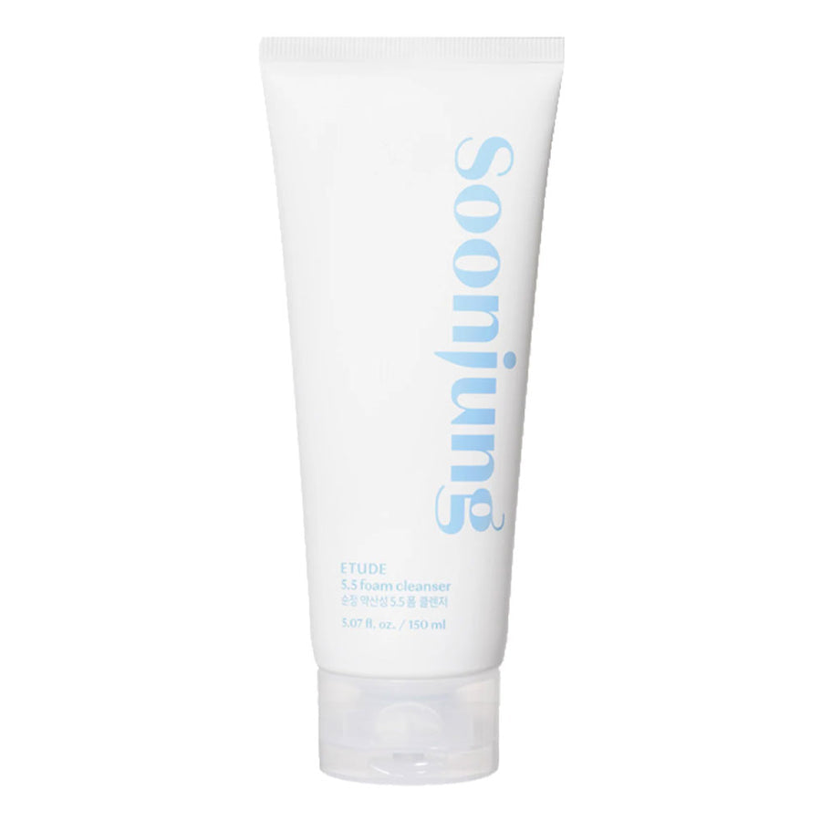 Soon Jung ph5.5 Foam Cleanser