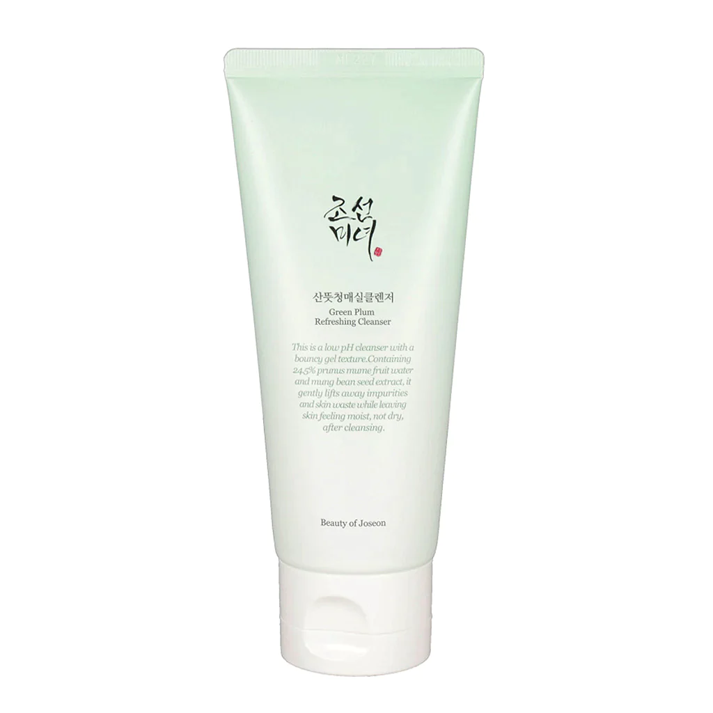 Green Plum Refreshing Cleanser