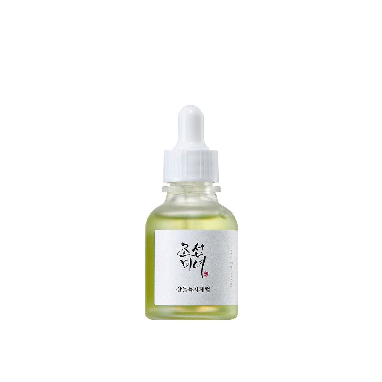 Green Tea Calming Serum