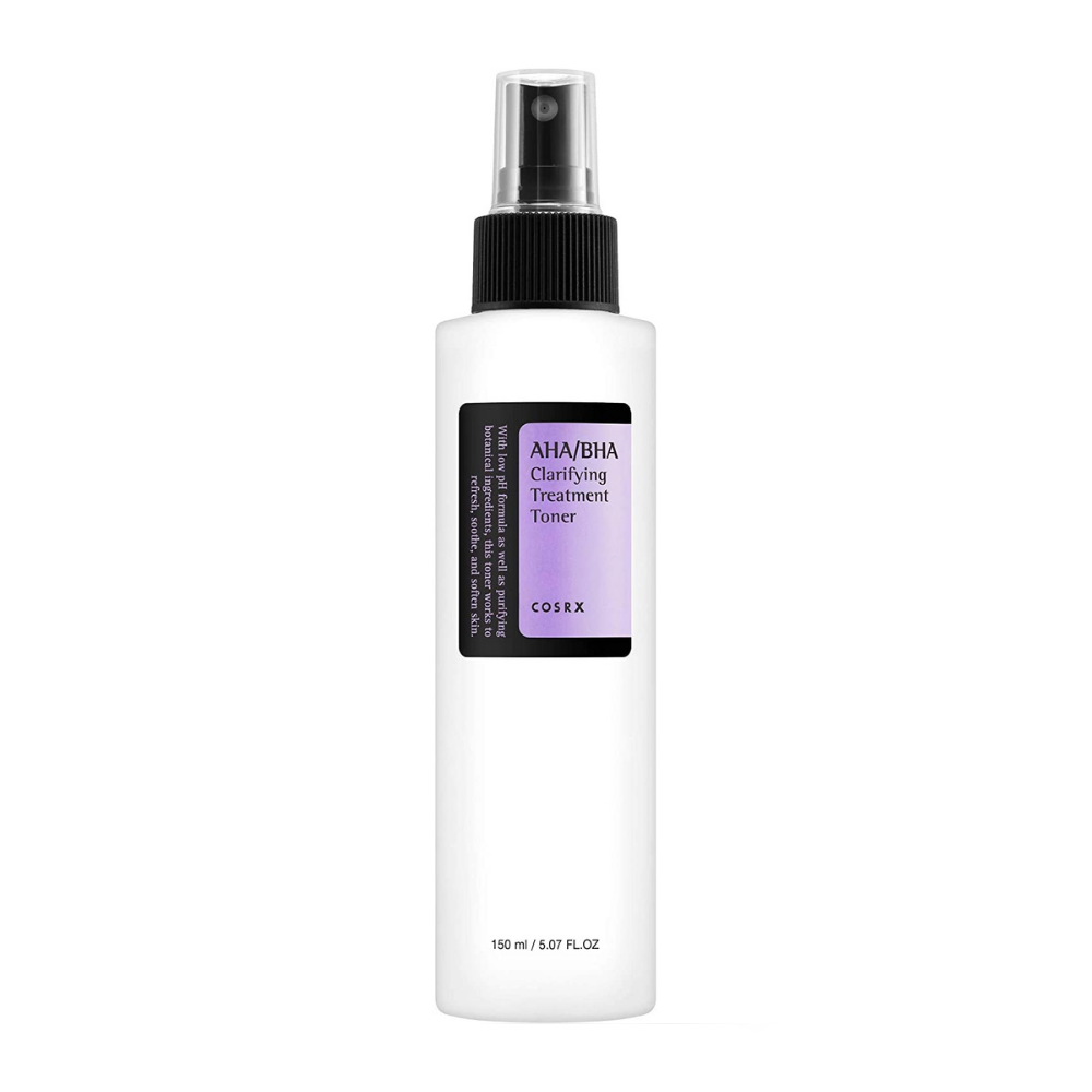 AHA/BHA Clarifying Treatment Toner