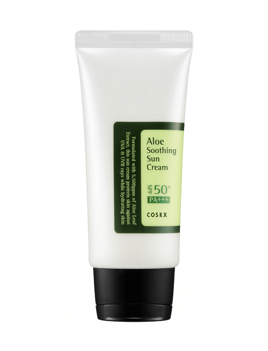 Aloe Soothing Sun Cream SPF50+ PA+++