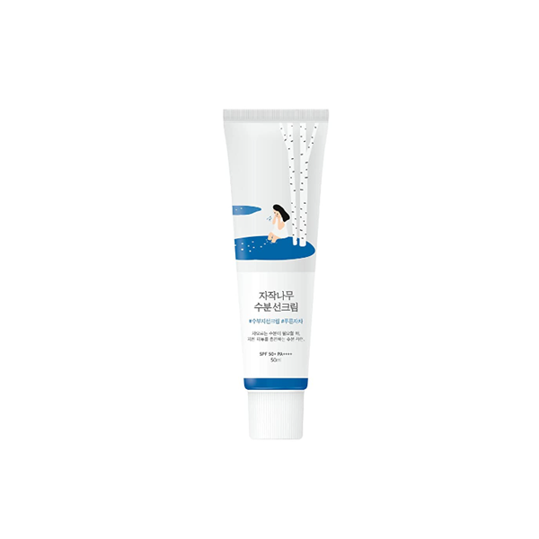 Birch Juice Moisturizing Sun Cream