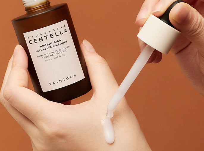 Madagascar Centella Probio-cica Intensive Ampoule 95ml
