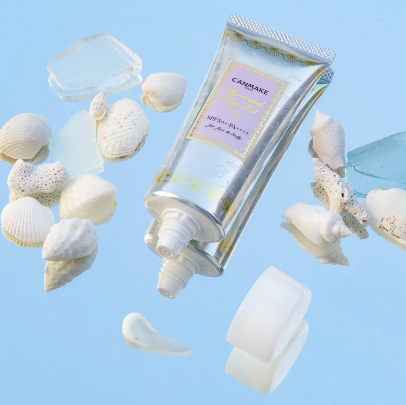 Mermaid Skin Gel UV Sunscreen SPF 50+ PA++++