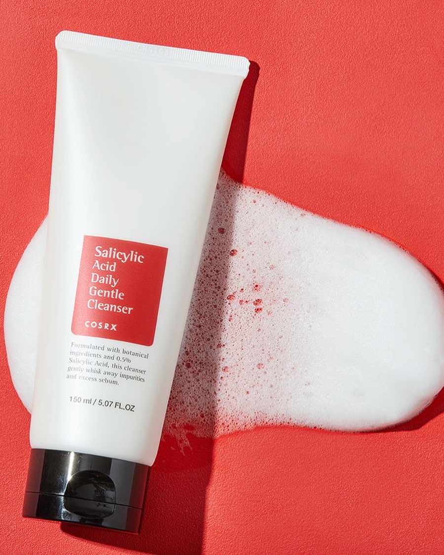 Salicylic Acid Daily Gentle Cleanser