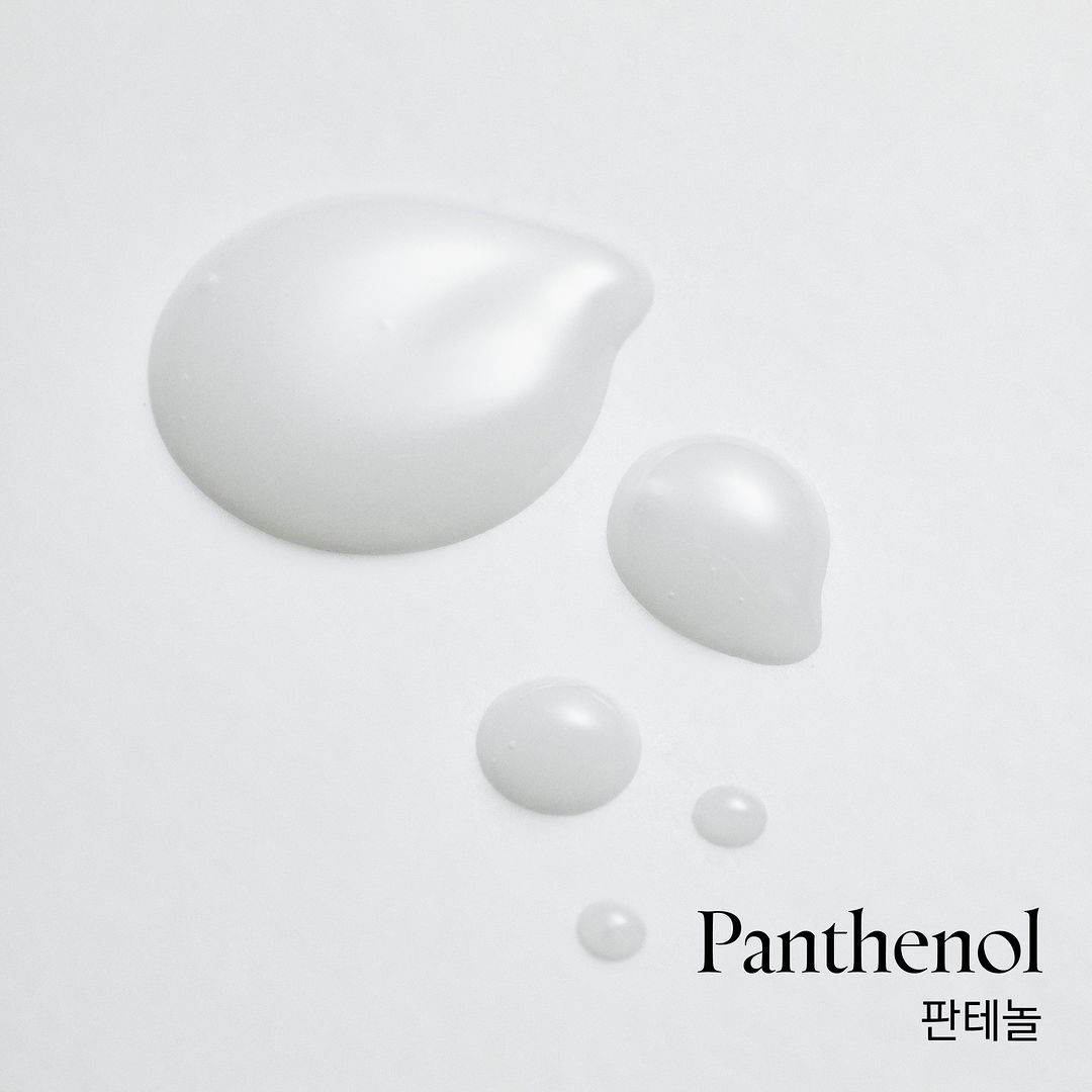 Mighty Bamboo Panthenol Cream