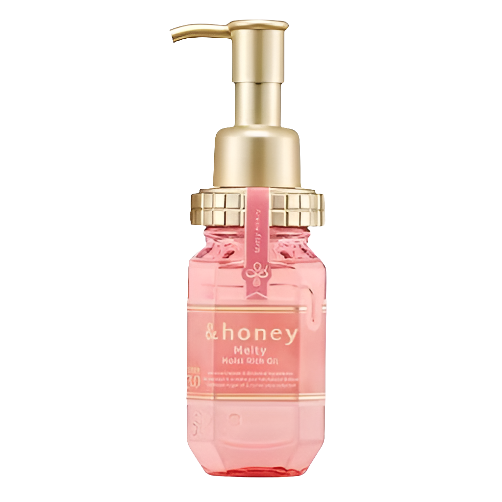 Melty Moist Repair Hair Oil