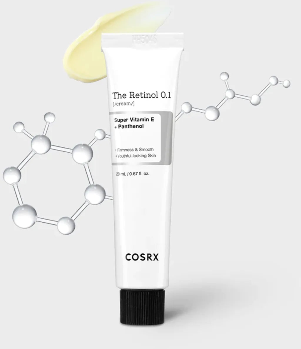 The Retinol 0.1 Cream