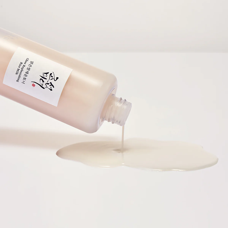 Glow Replenishing Rice Milk
