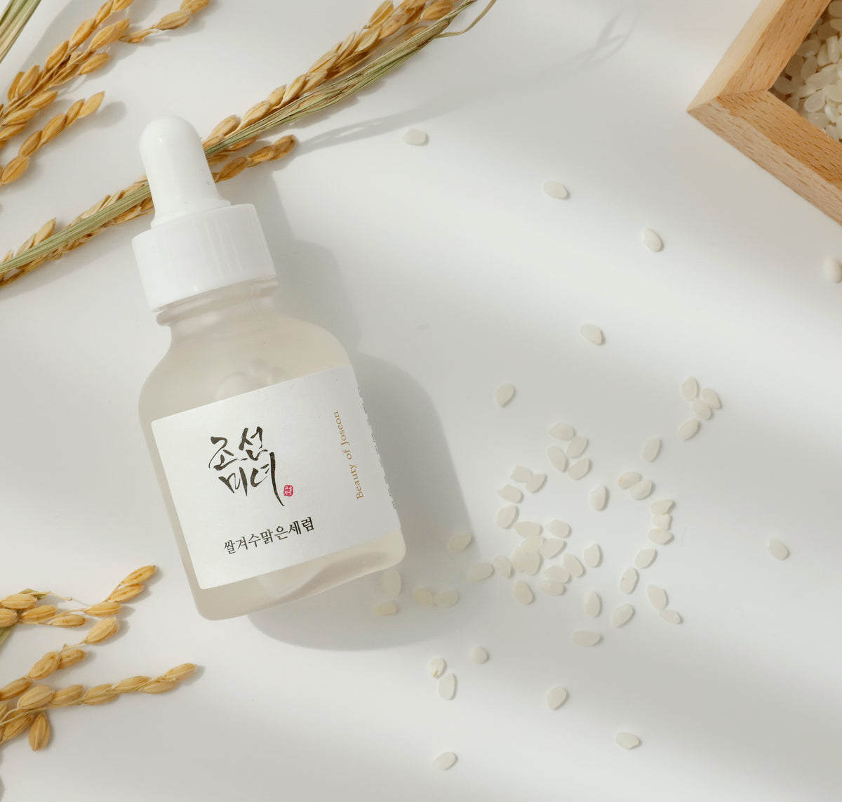 Glow Deep Serum Rice + Arbutin